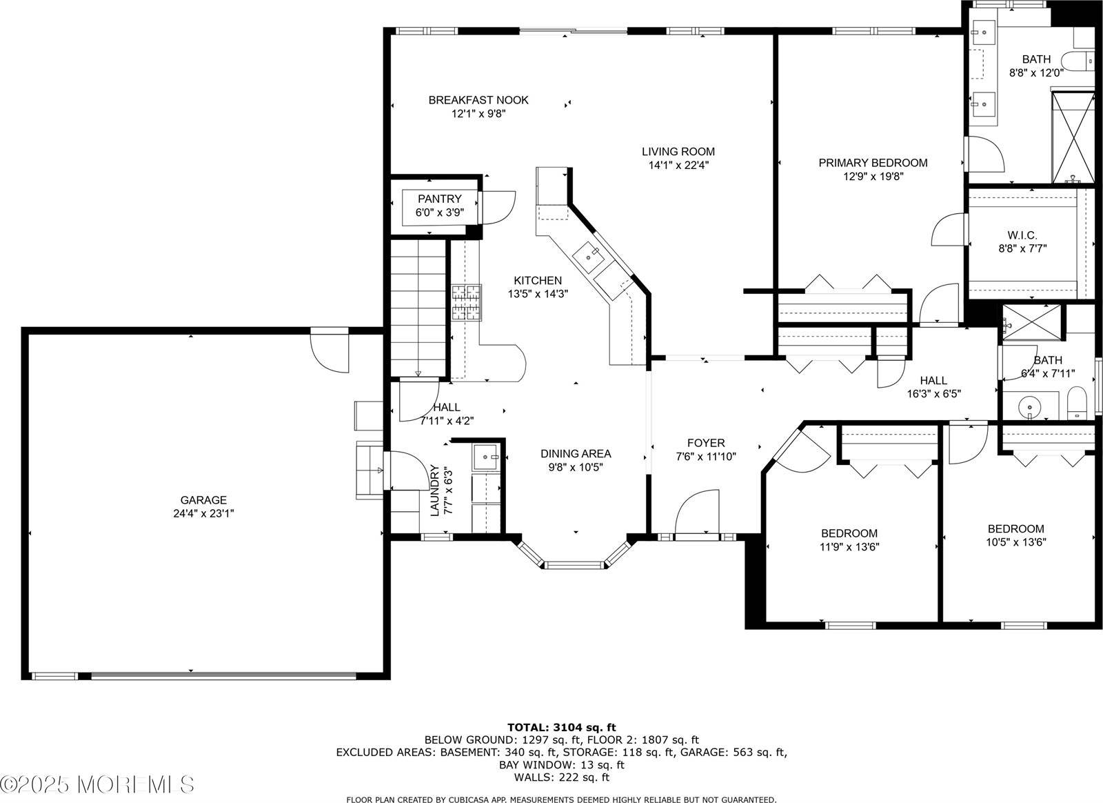 313 Wellington Court, Jackson, NJ 08527