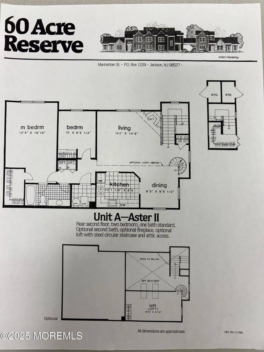 101 Goldthread Court, Jackson, NJ 08527