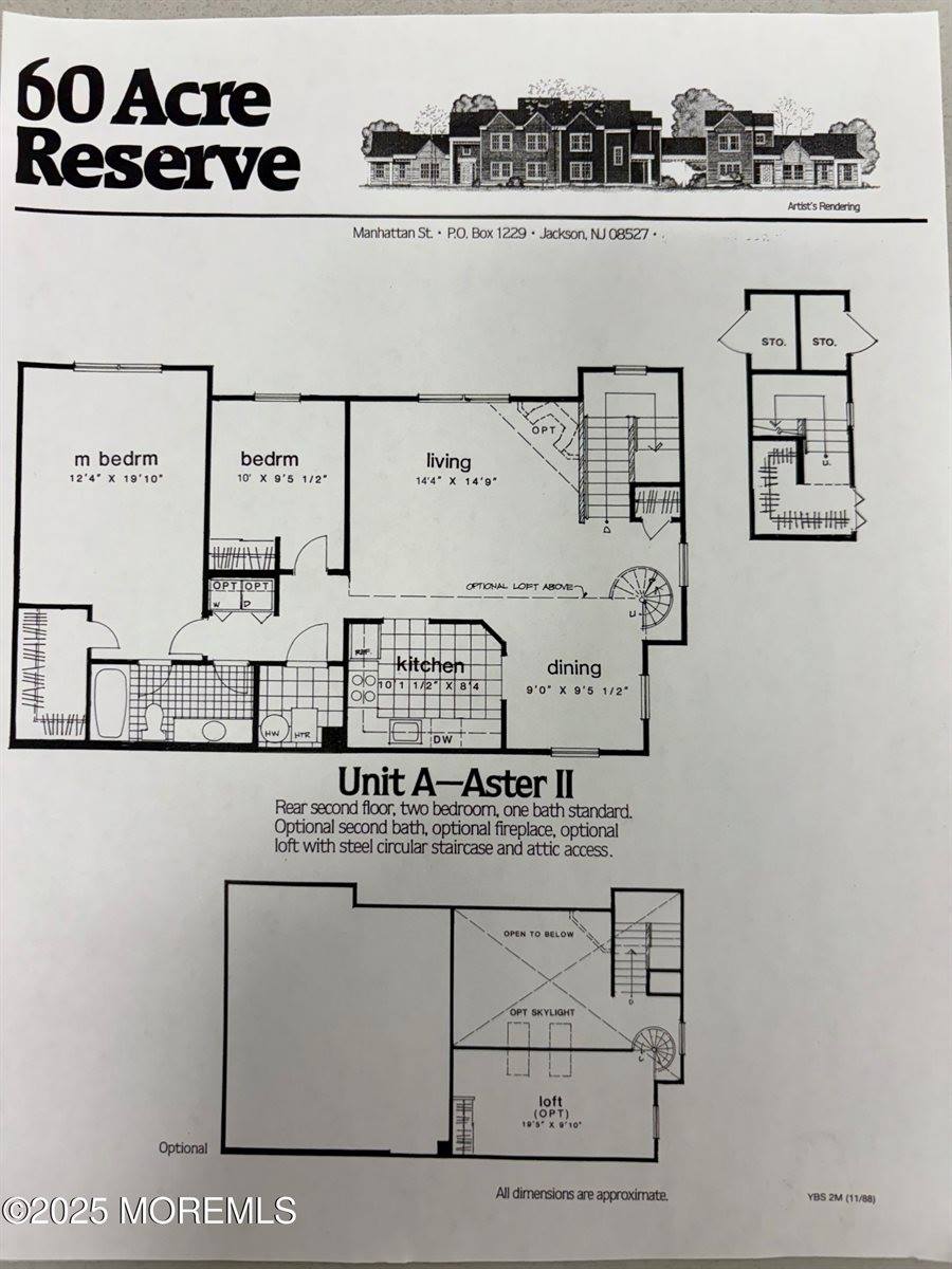 101 Goldthread Court, Jackson, NJ 08527