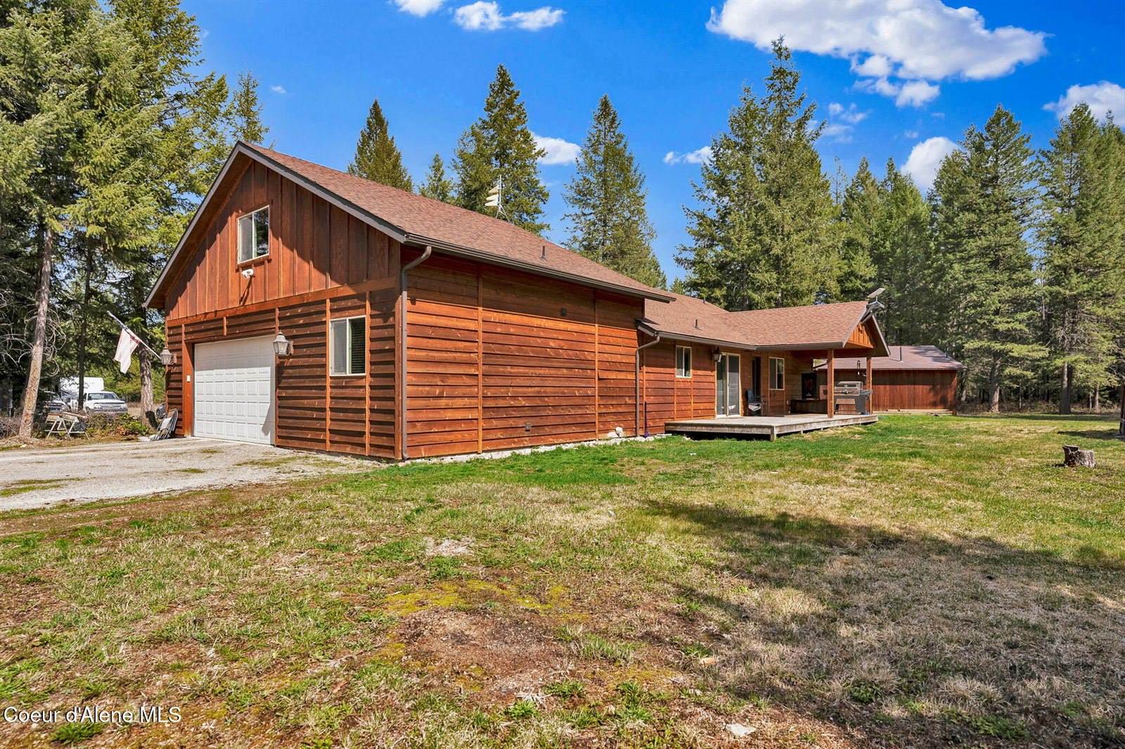 181 Deer Meadow Ln, Blanchard, ID 83804
