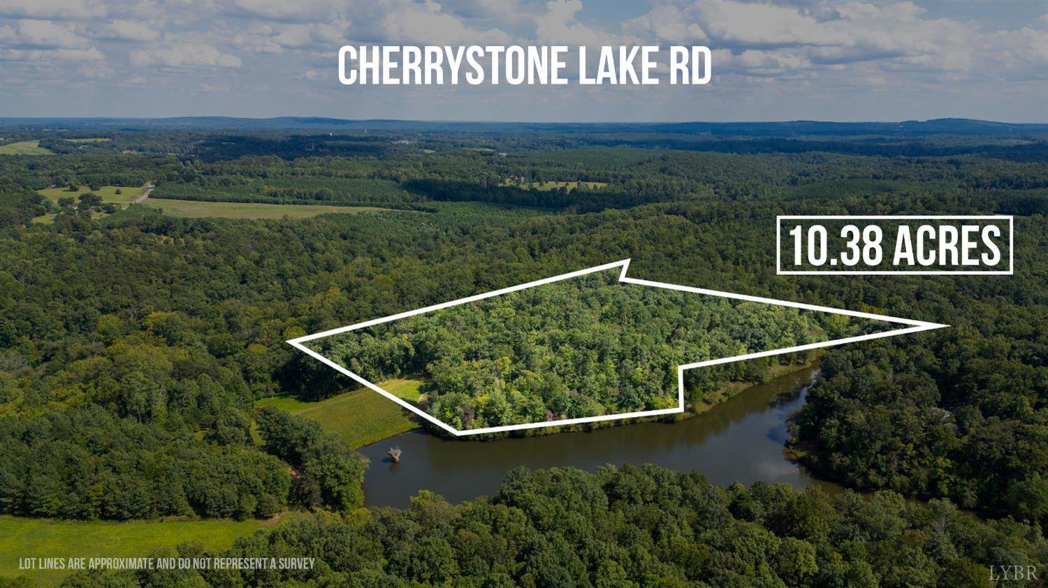 1 Lot Cherrystone Lake Road, Chatham, VA 24531