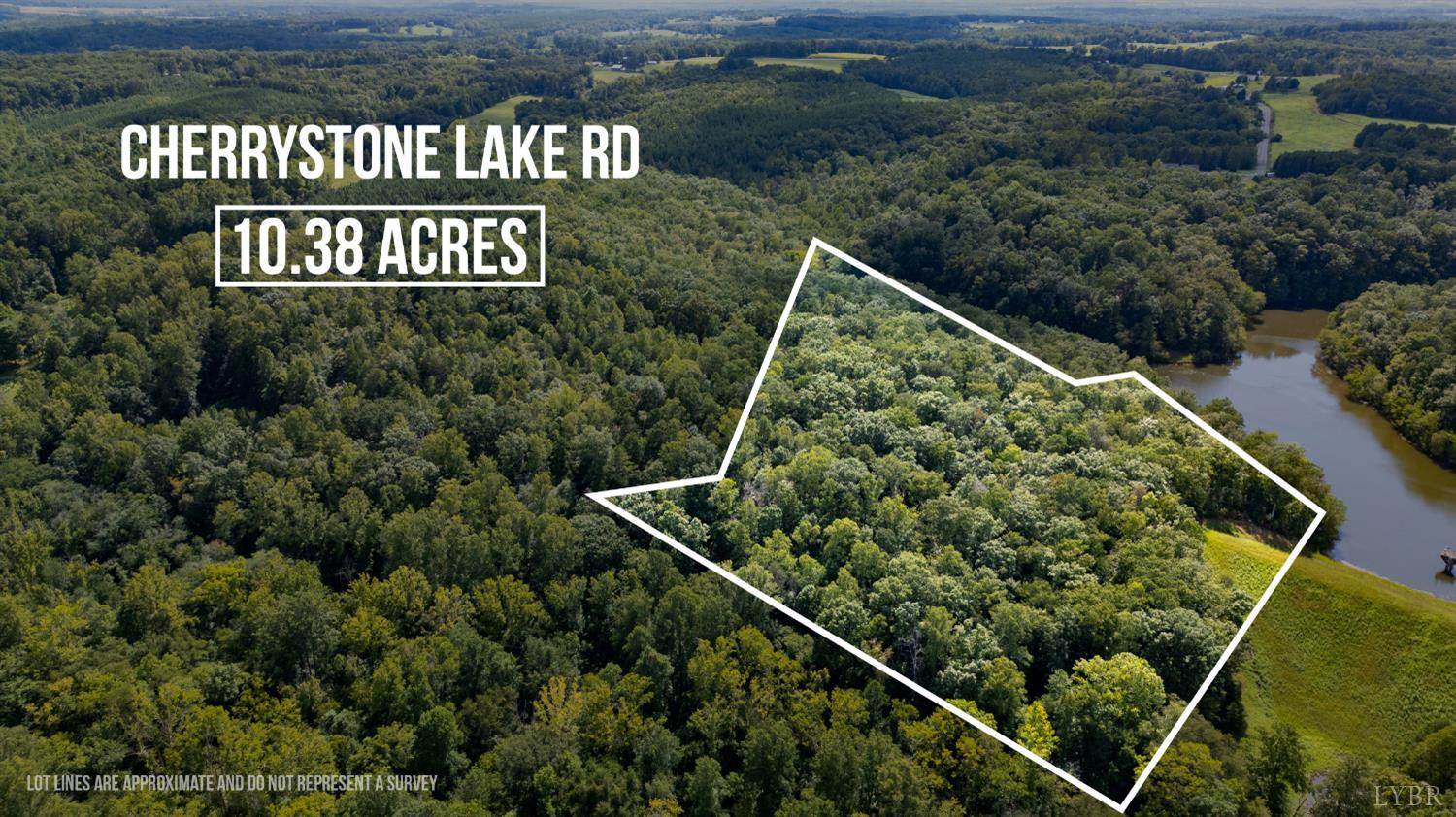 1 Lot Cherrystone Lake Road, Chatham, VA 24531