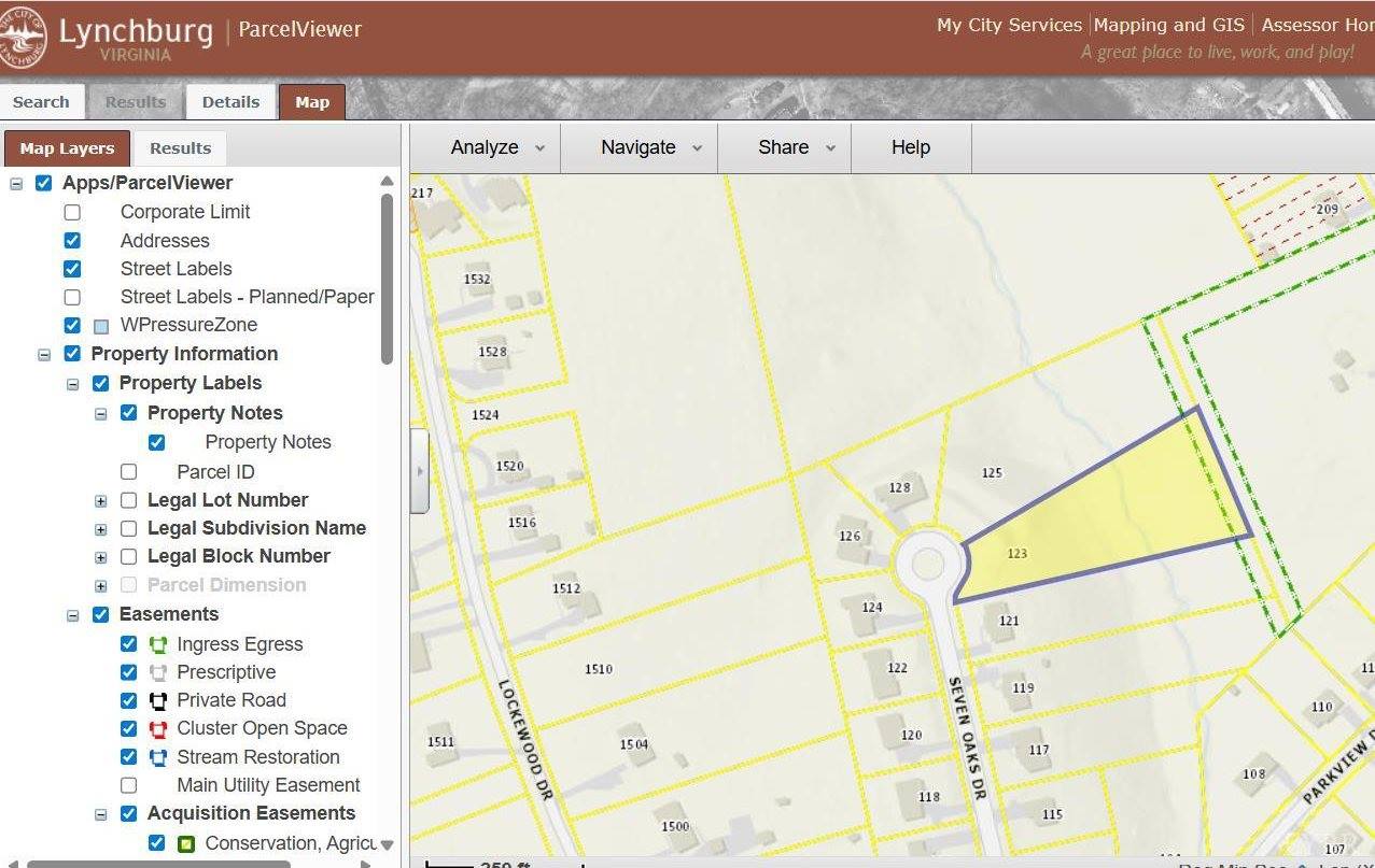 123 Seven Oaks Drive, Lynchburg, VA 24502