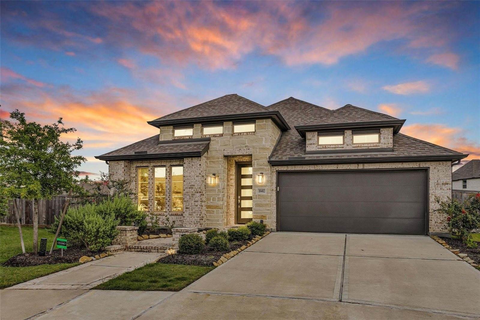 18402 Circle Bar Ranch Court, Cypress, TX 77433