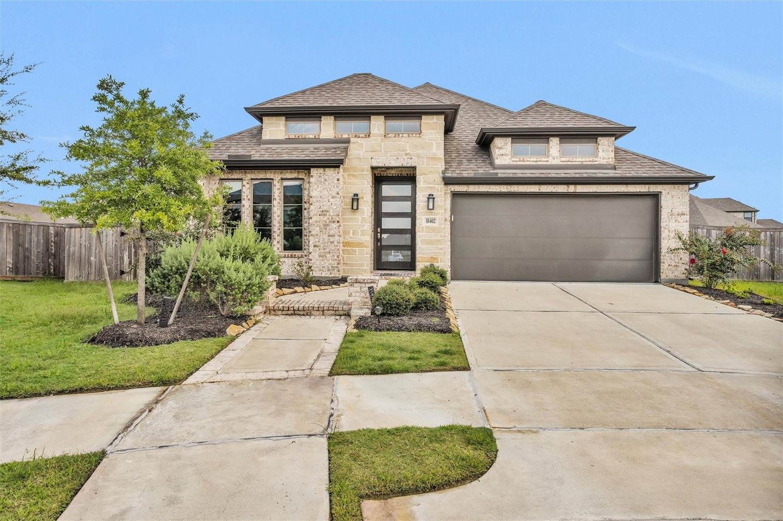 18402 Circle Bar Ranch Court, Cypress, TX 77433