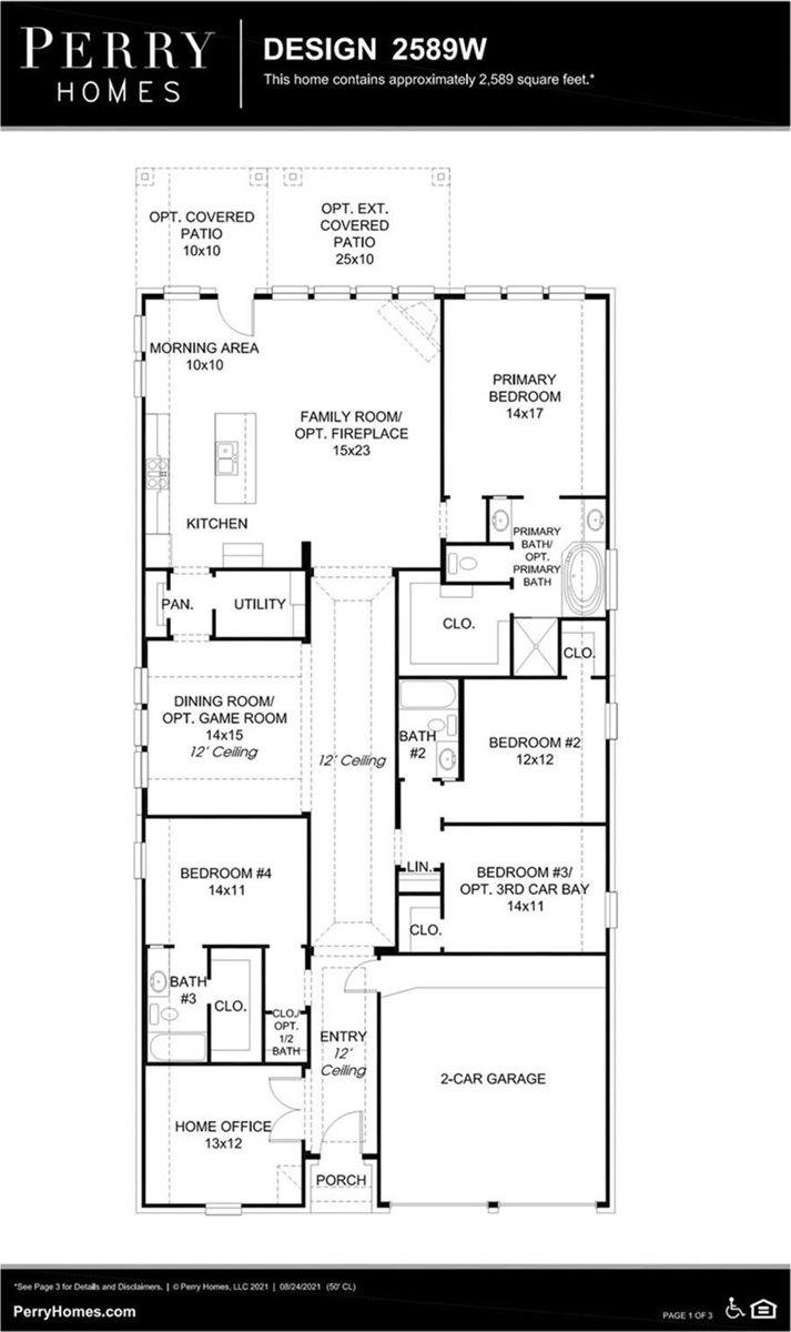 18402 Circle Bar Ranch Court, Cypress, TX 77433