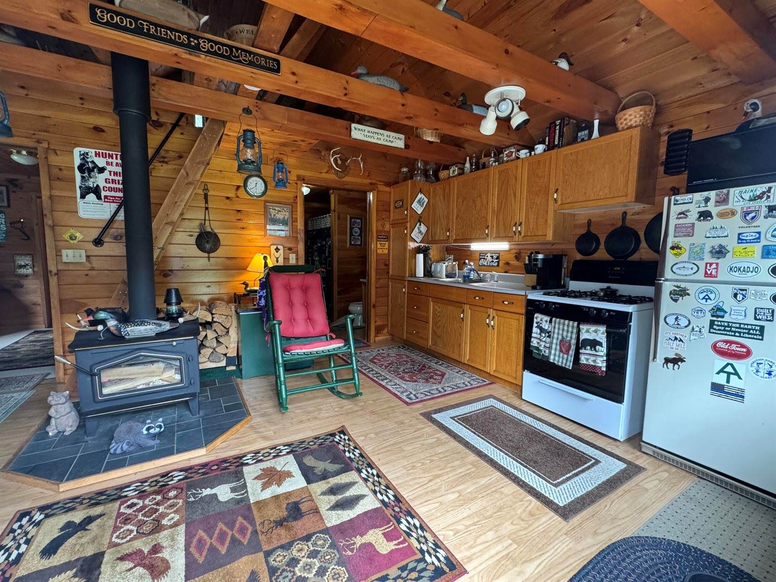 796 Silvers Mills Road, Sangerville, ME 04479