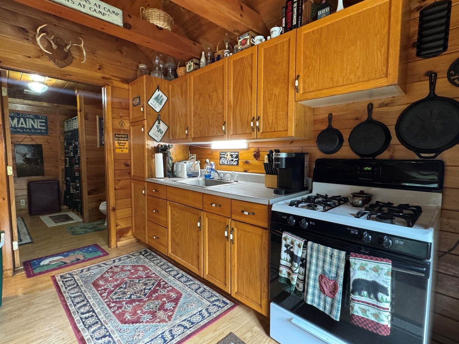 796 Silvers Mills Road, Sangerville, ME 04479