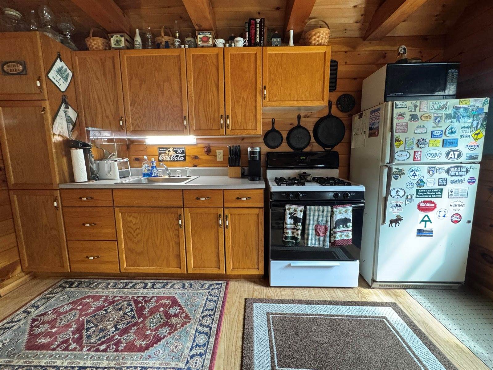 796 Silvers Mills Road, Sangerville, ME 04479