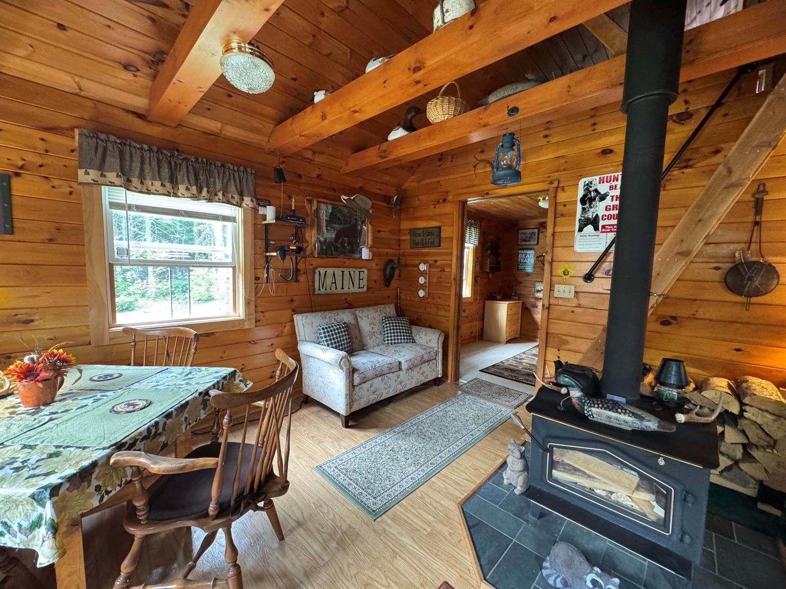 796 Silvers Mills Road, Sangerville, ME 04479