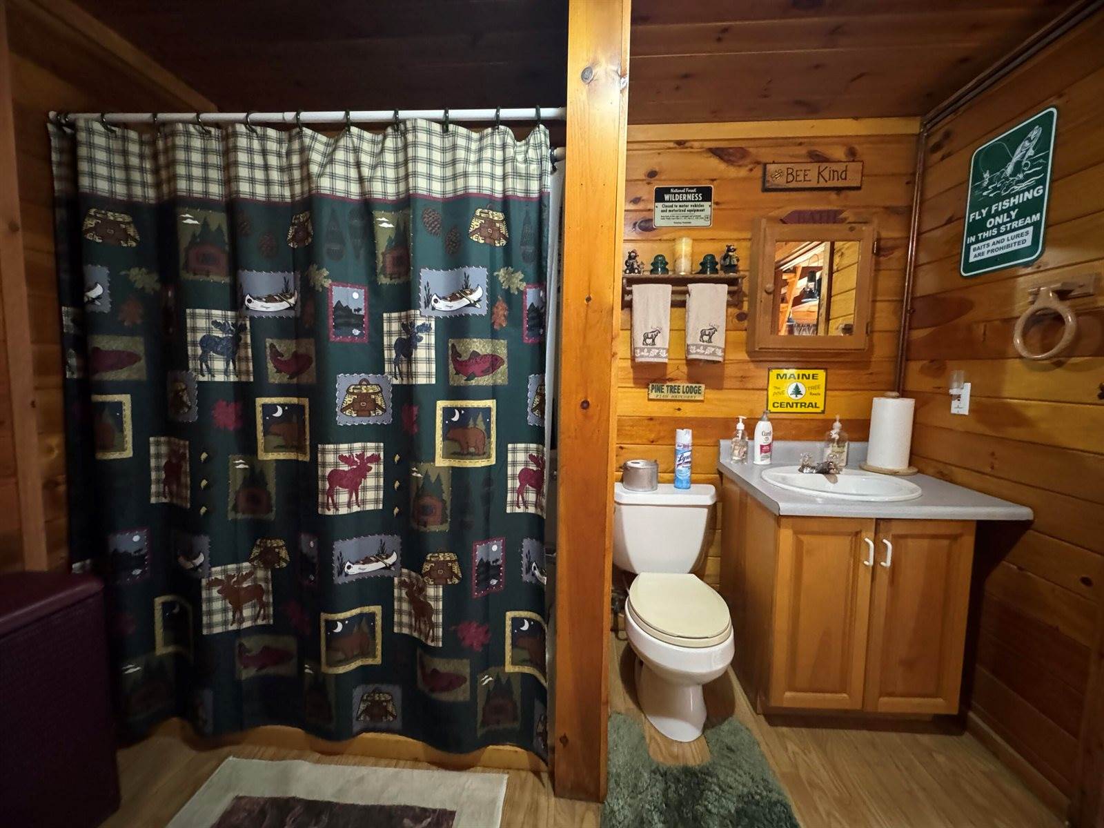 796 Silvers Mills Road, Sangerville, ME 04479