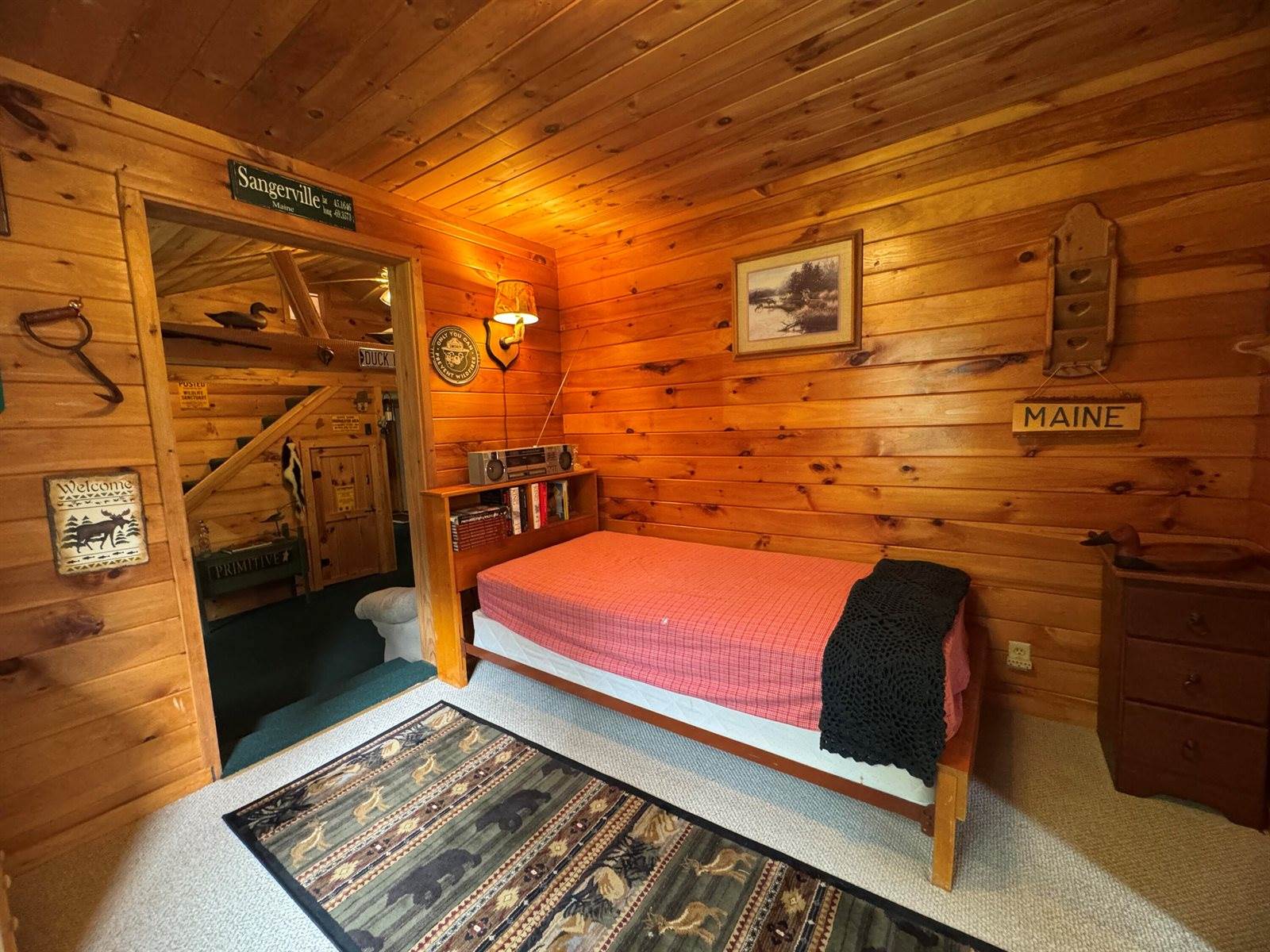 796 Silvers Mills Road, Sangerville, ME 04479