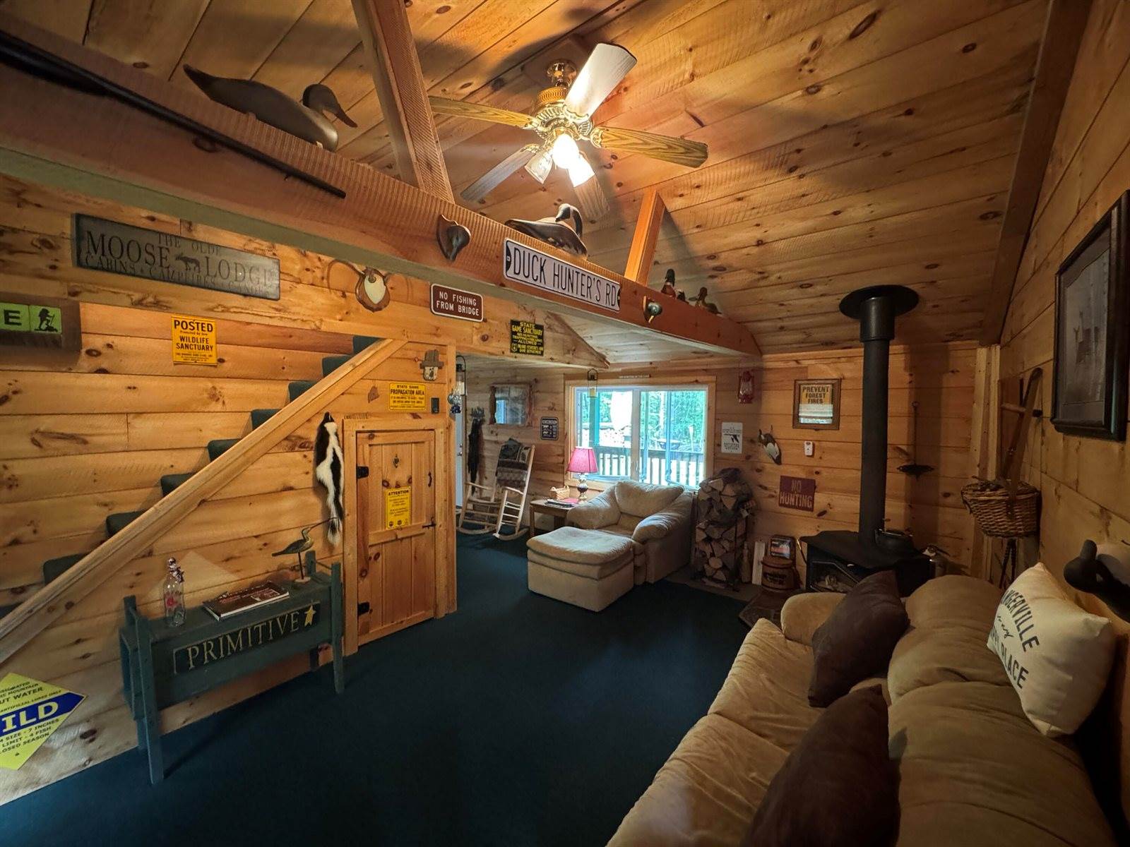 796 Silvers Mills Road, Sangerville, ME 04479