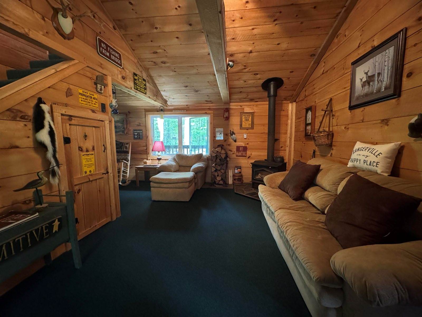 796 Silvers Mills Road, Sangerville, ME 04479