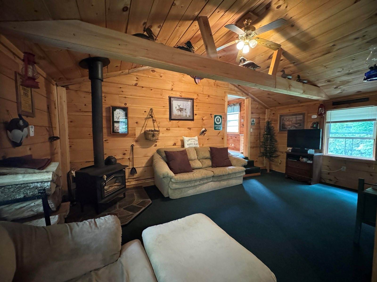 796 Silvers Mills Road, Sangerville, ME 04479