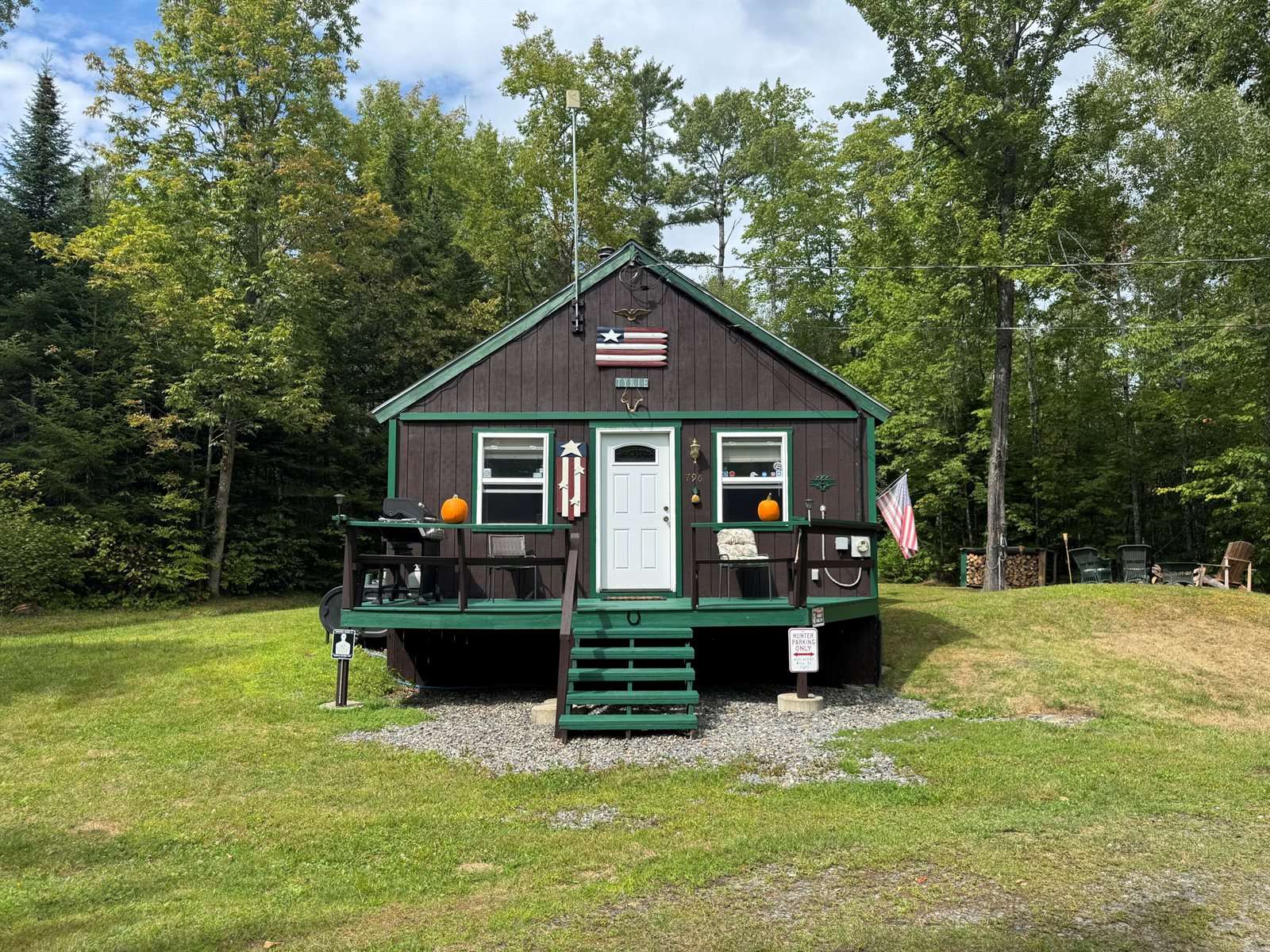 796 Silvers Mills Road, Sangerville, ME 04479