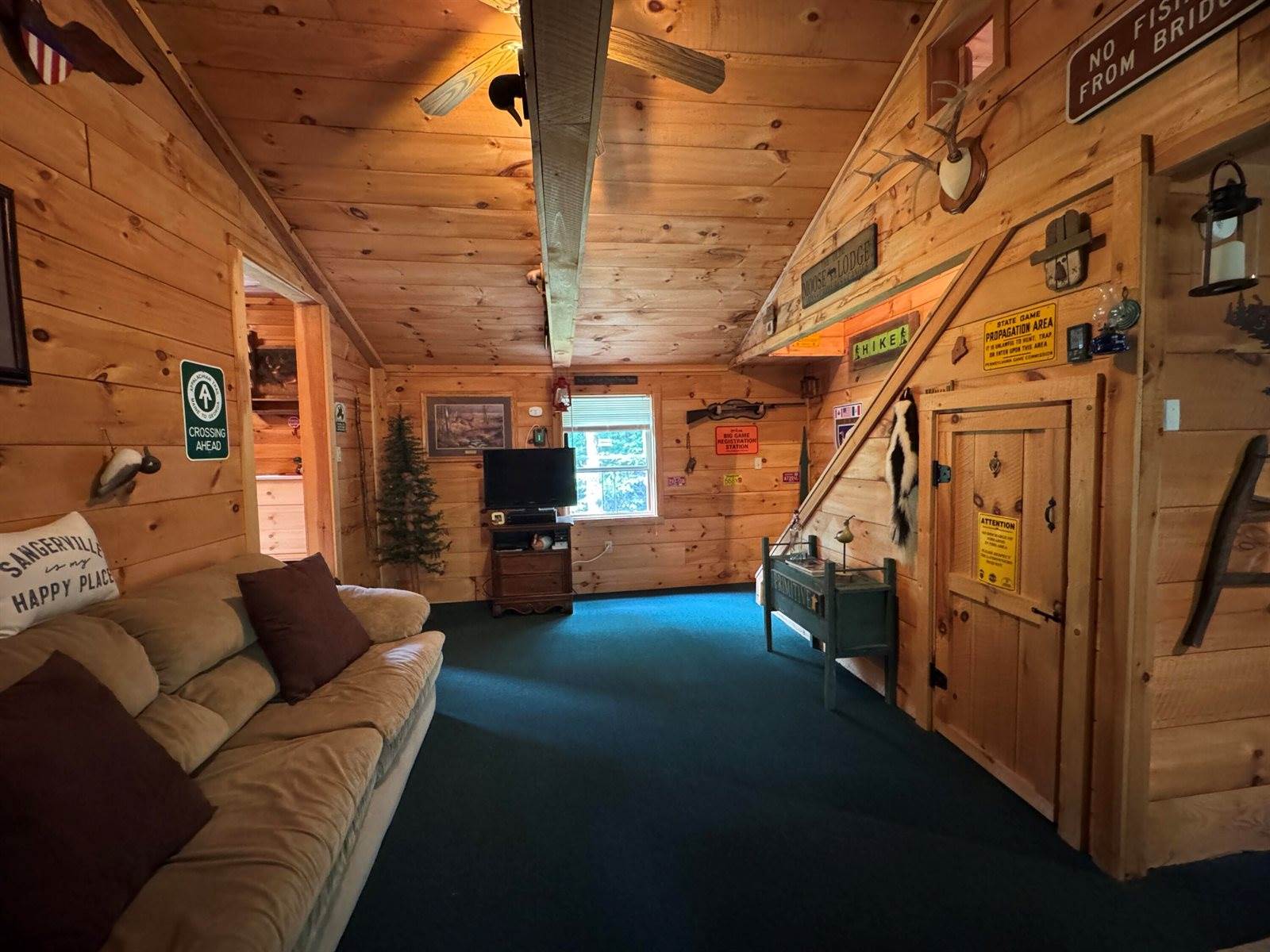 796 Silvers Mills Road, Sangerville, ME 04479