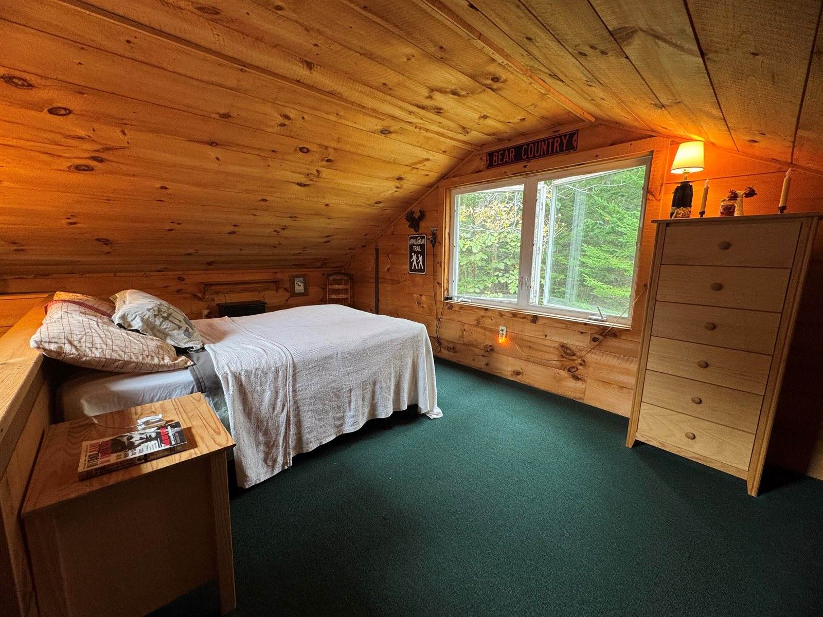 796 Silvers Mills Road, Sangerville, ME 04479