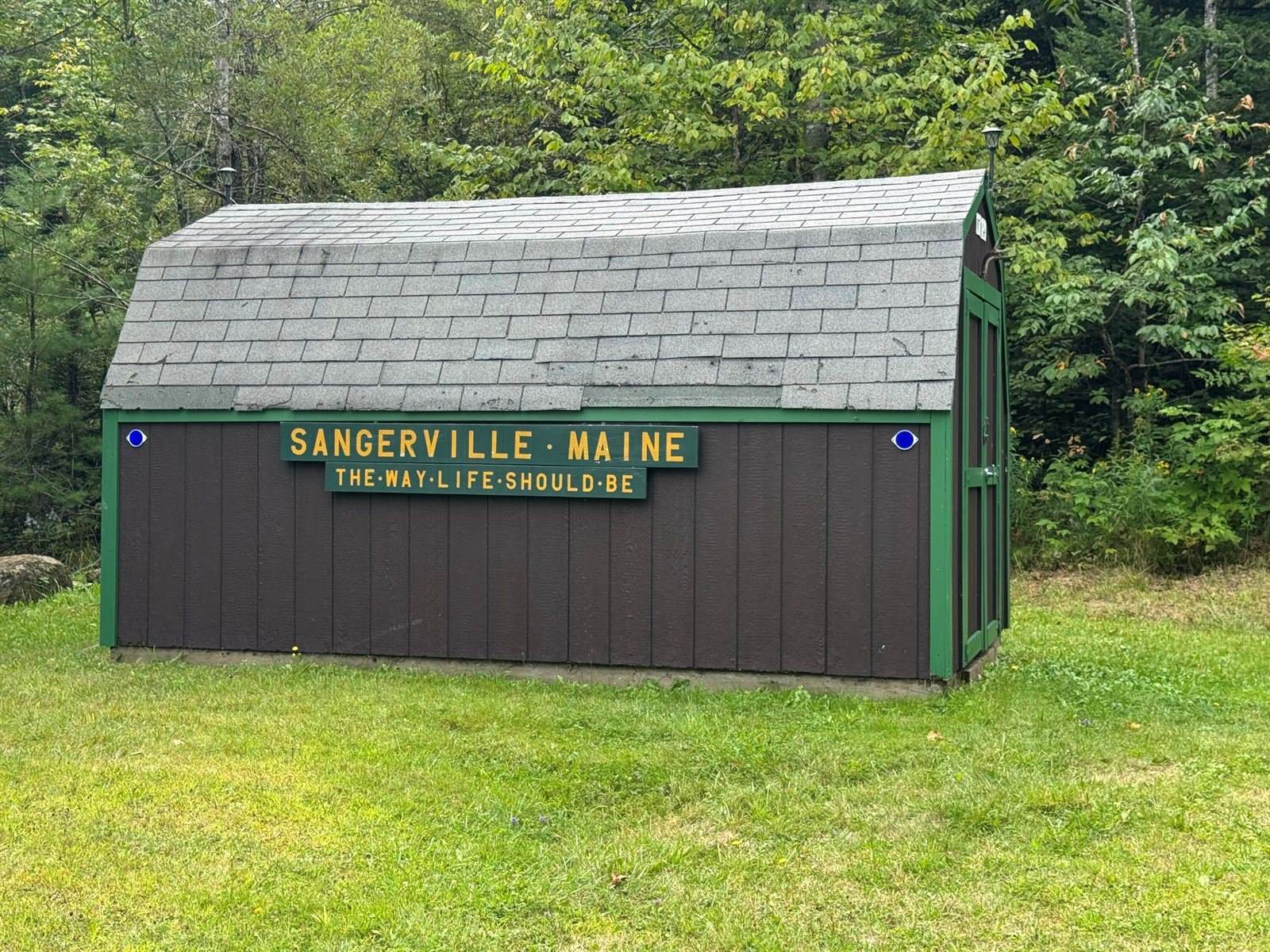 796 Silvers Mills Road, Sangerville, ME 04479