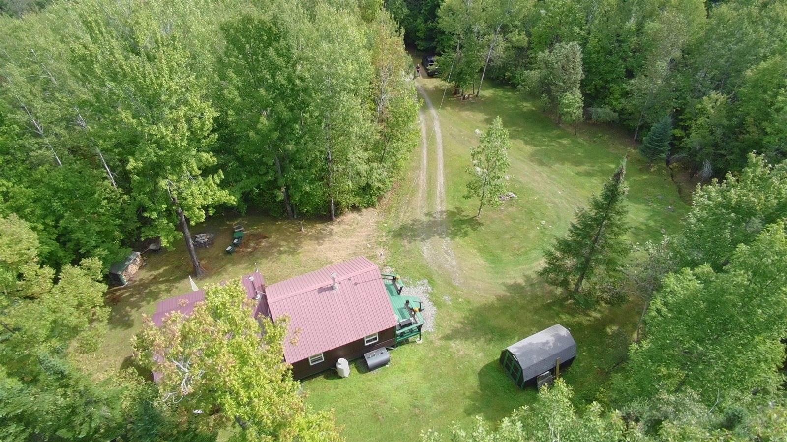 796 Silvers Mills Road, Sangerville, ME 04479