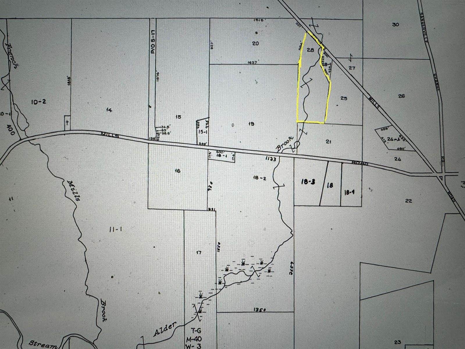 796 Silvers Mills Road, Sangerville, ME 04479