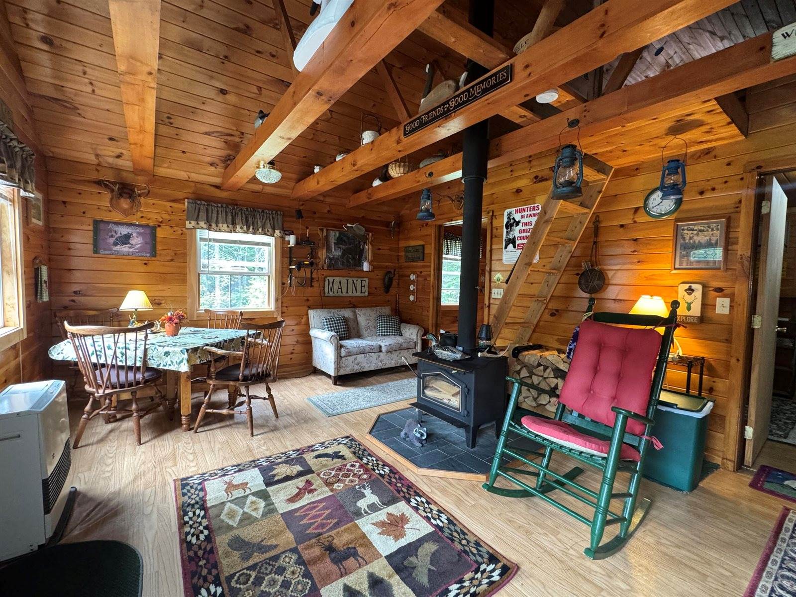 796 Silvers Mills Road, Sangerville, ME 04479