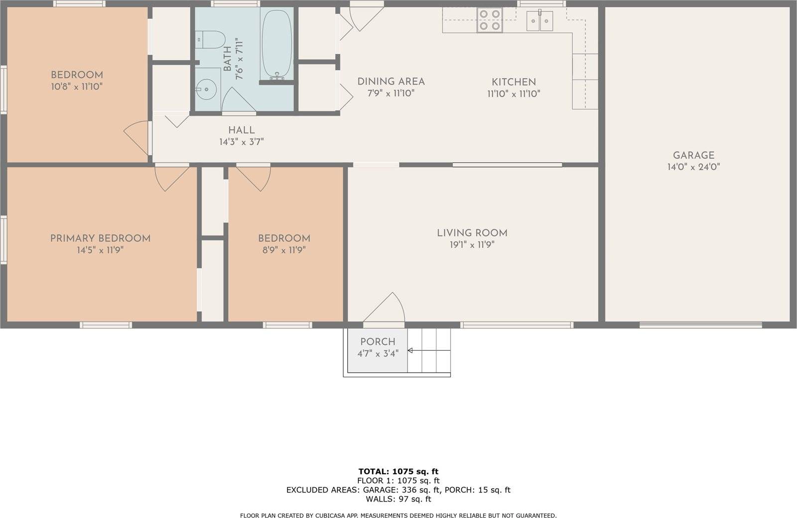 51 Fothingill Road, Greenbush, ME 04418