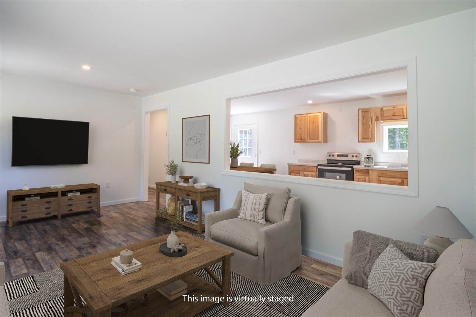 51 Fothingill Road, Greenbush, ME 04418