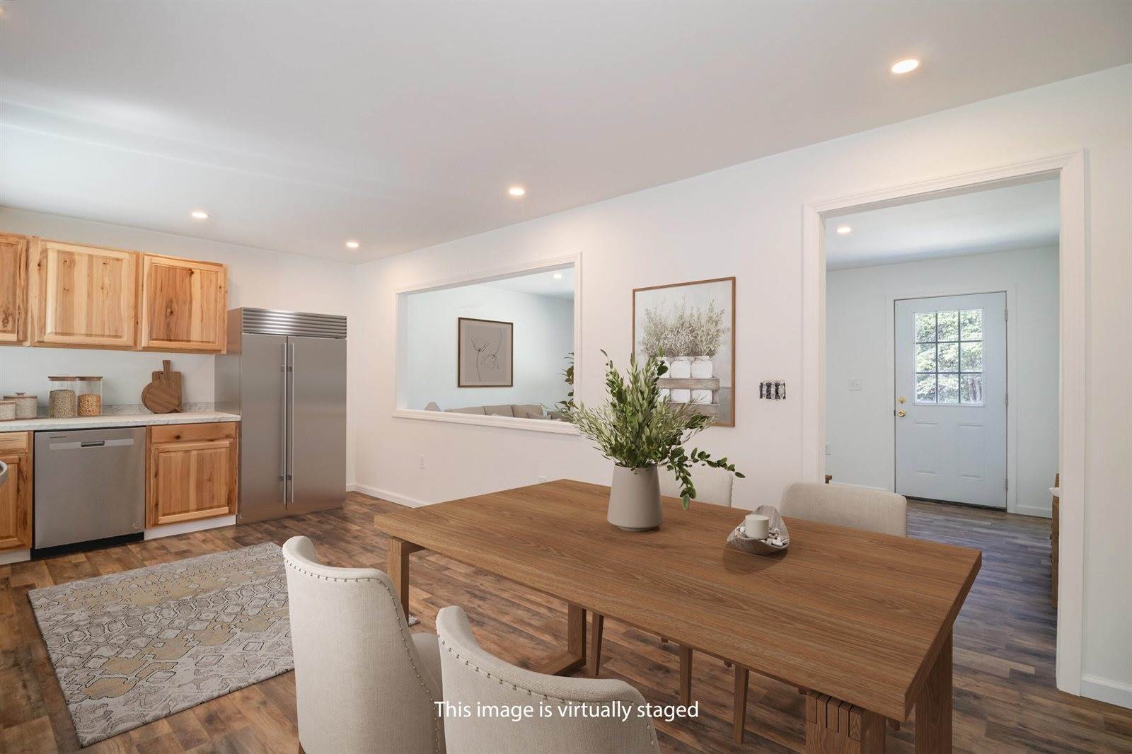 51 Fothingill Road, Greenbush, ME 04418