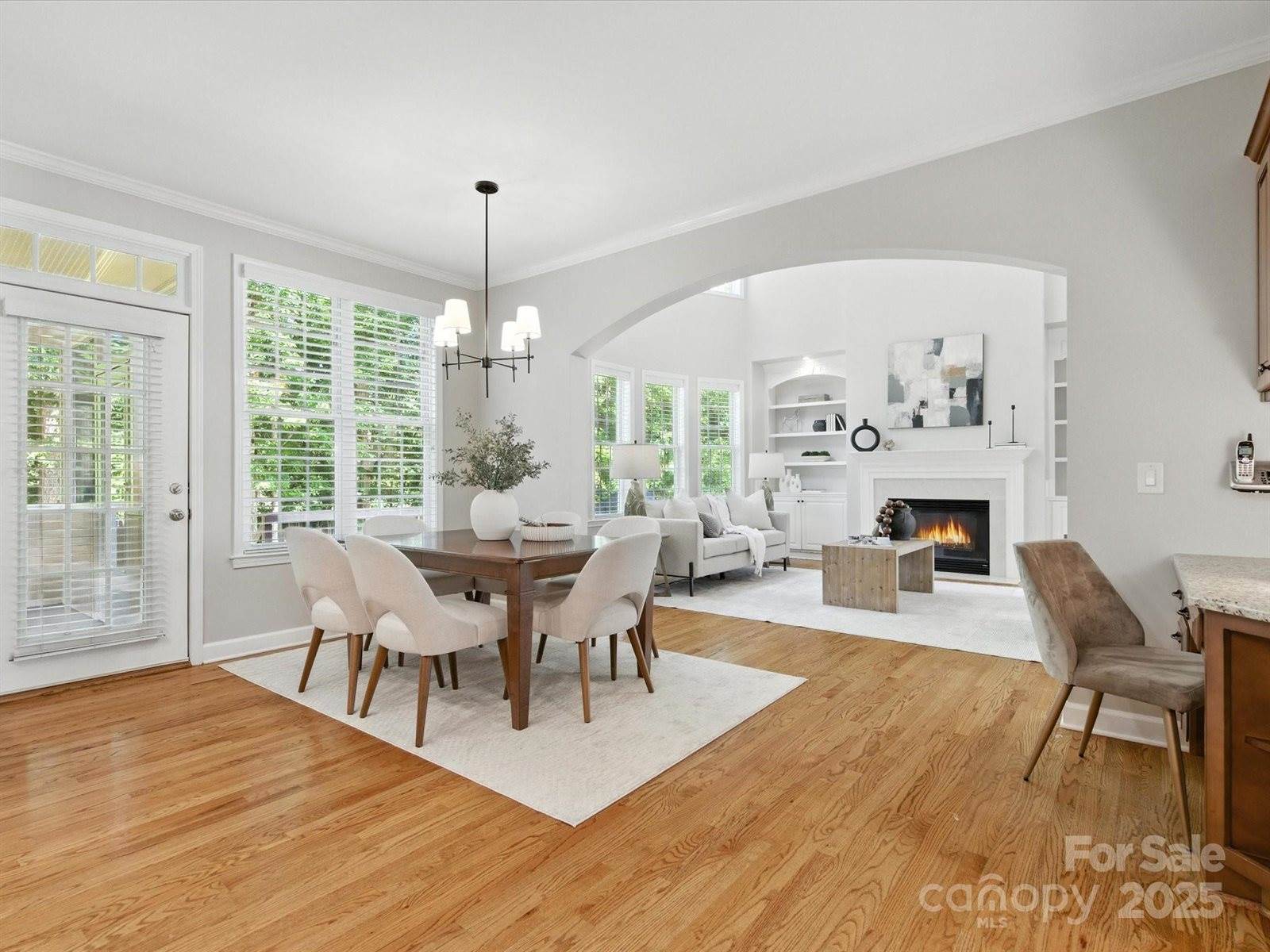 3424 Delamere Drive, Matthews, NC 28104