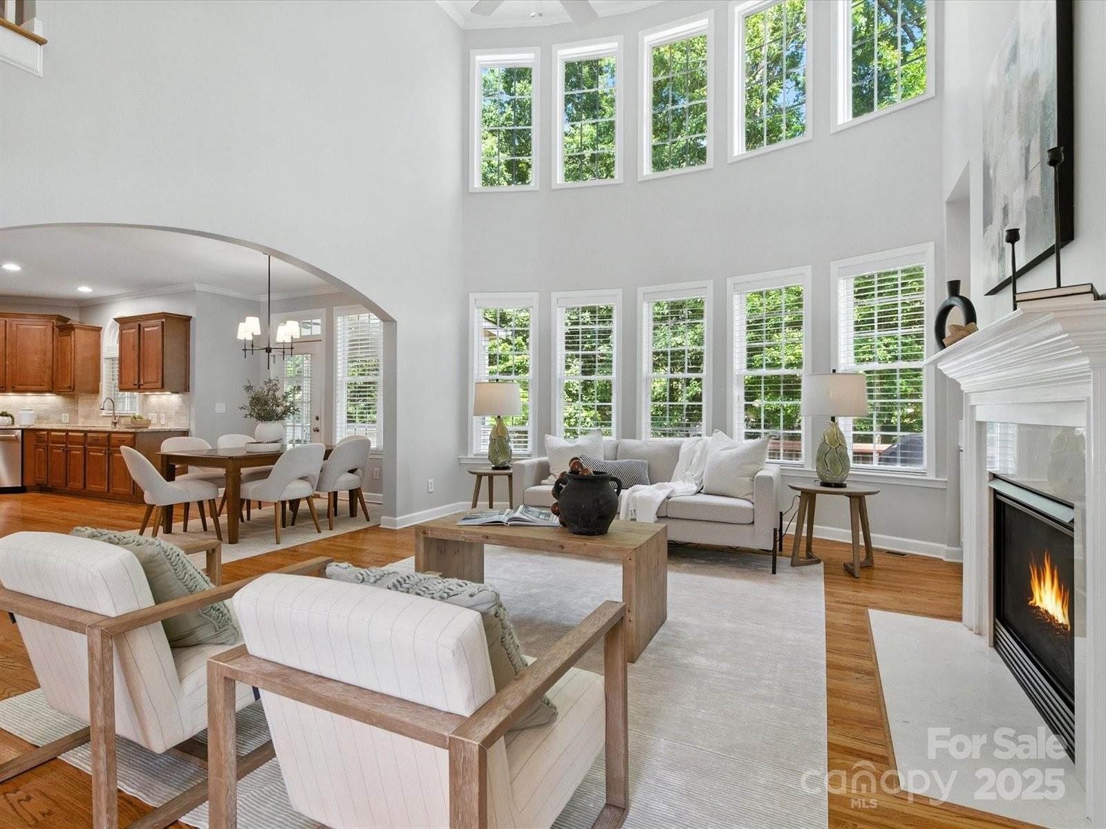 3424 Delamere Drive, Matthews, NC 28104