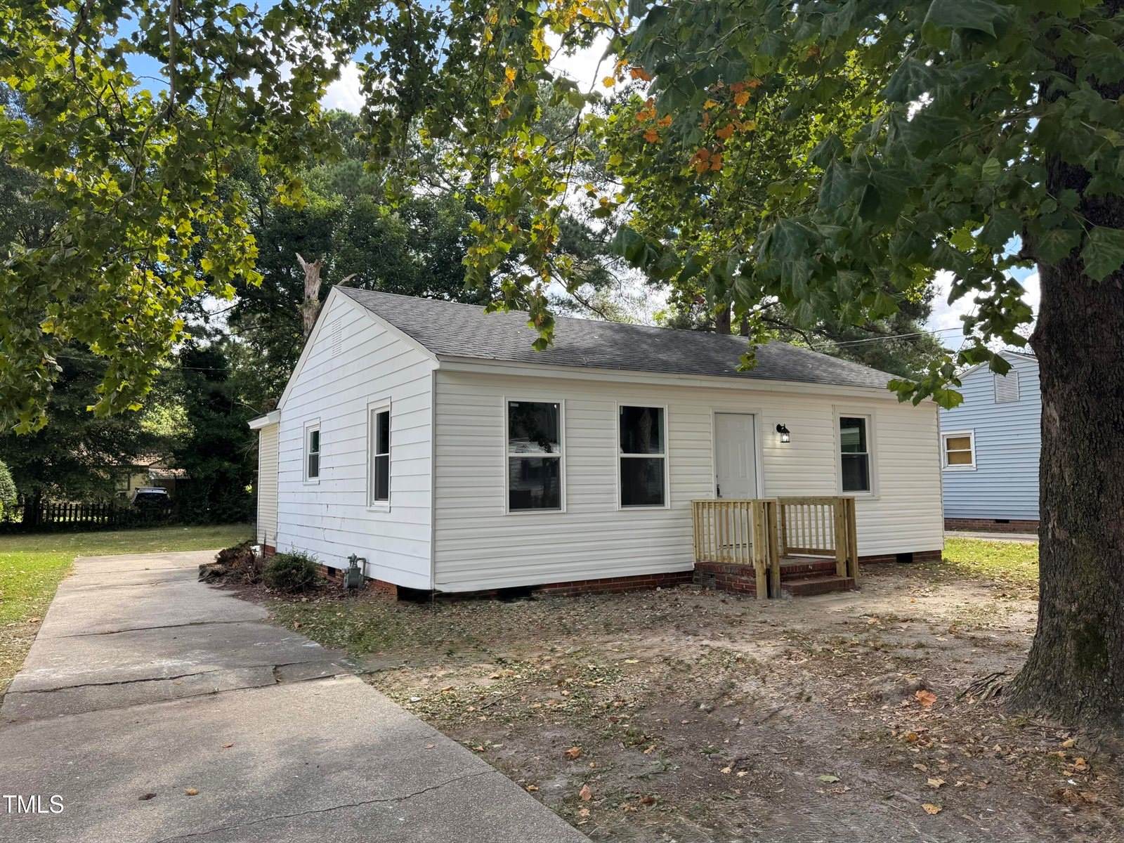 411 Denby Street SW, Wilson, NC 27893