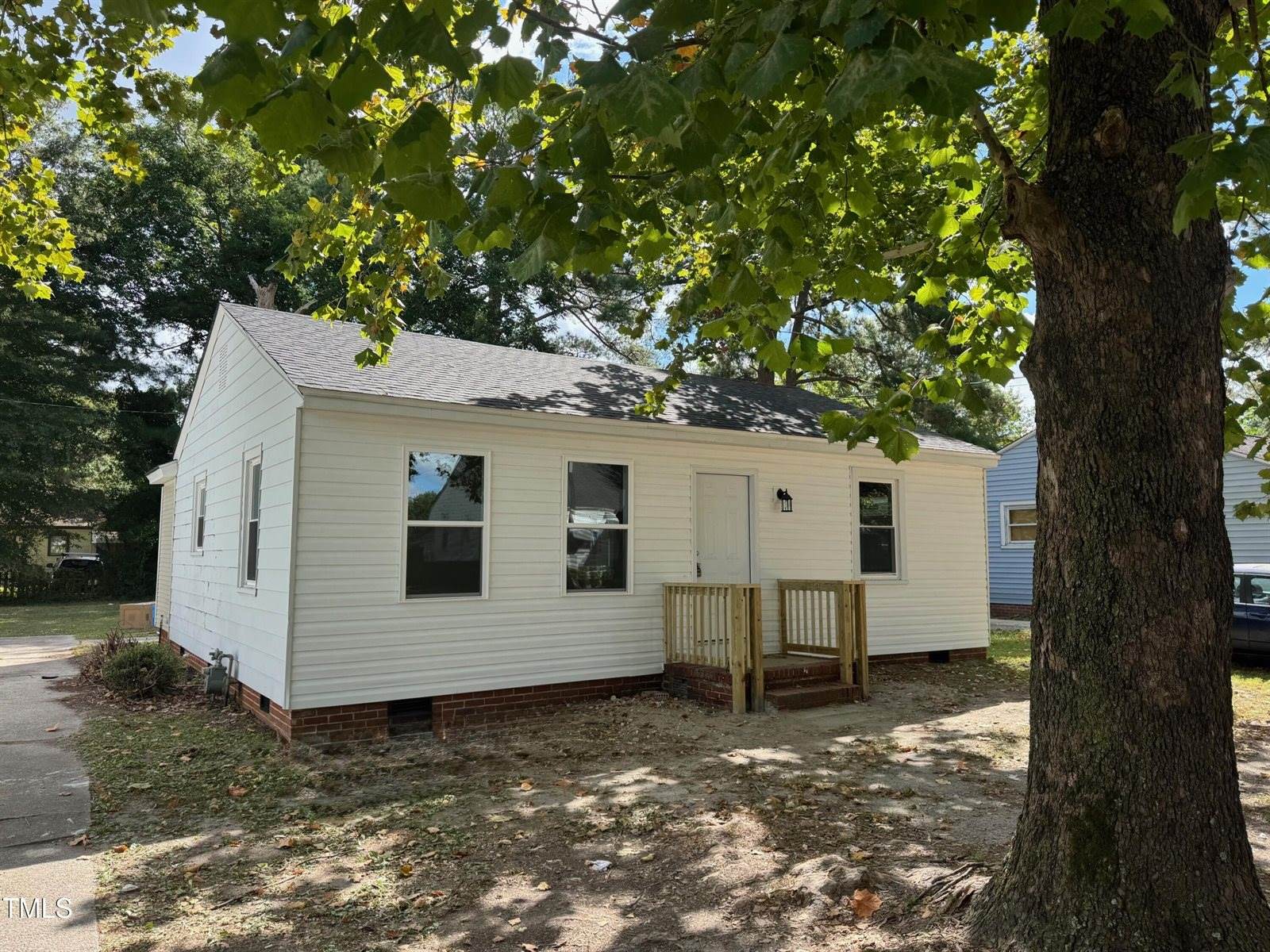 411 Denby Street SW, Wilson, NC 27893