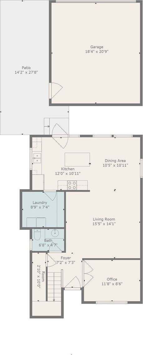 1263 Hudson Street, Dupont, WA 98327