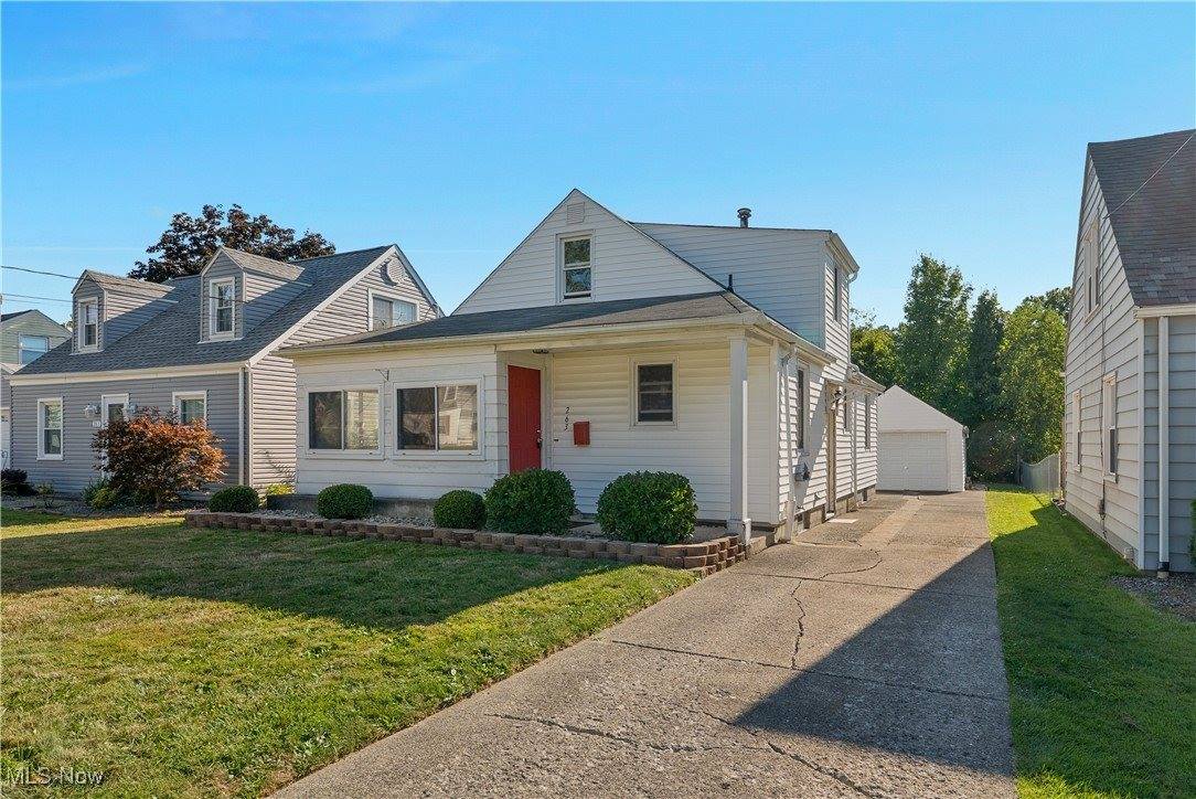 263 South Main Street, Youngstown, OH 44515