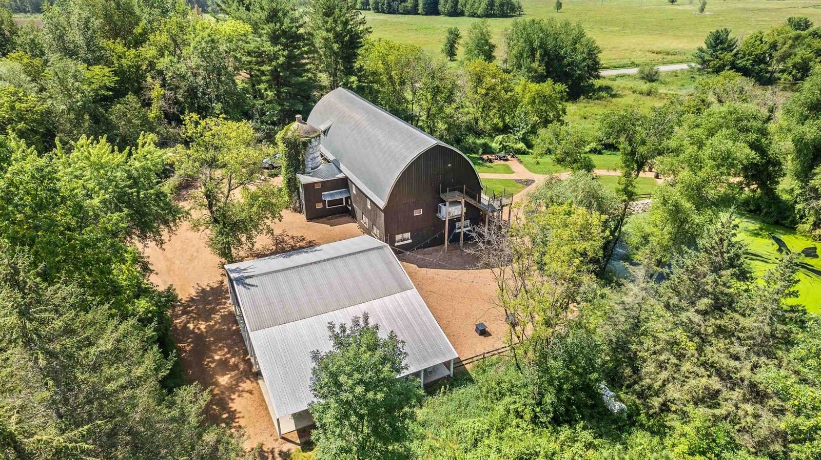 4340 Pine Road, Junction City, WI 54443