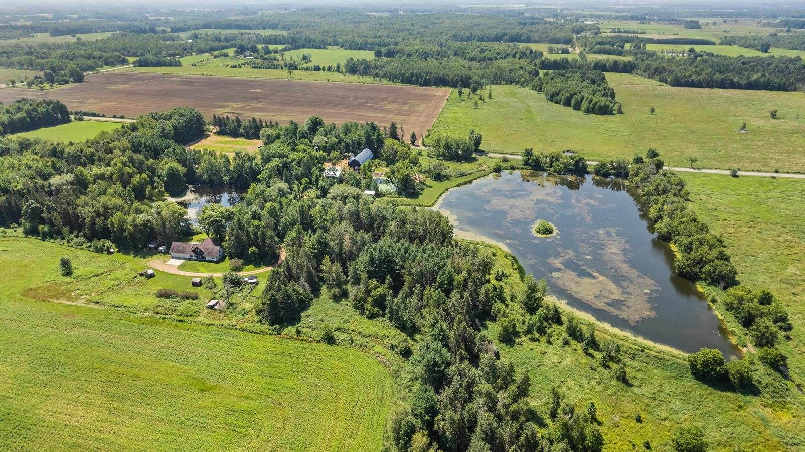 4340 Pine Road, Junction City, WI 54443