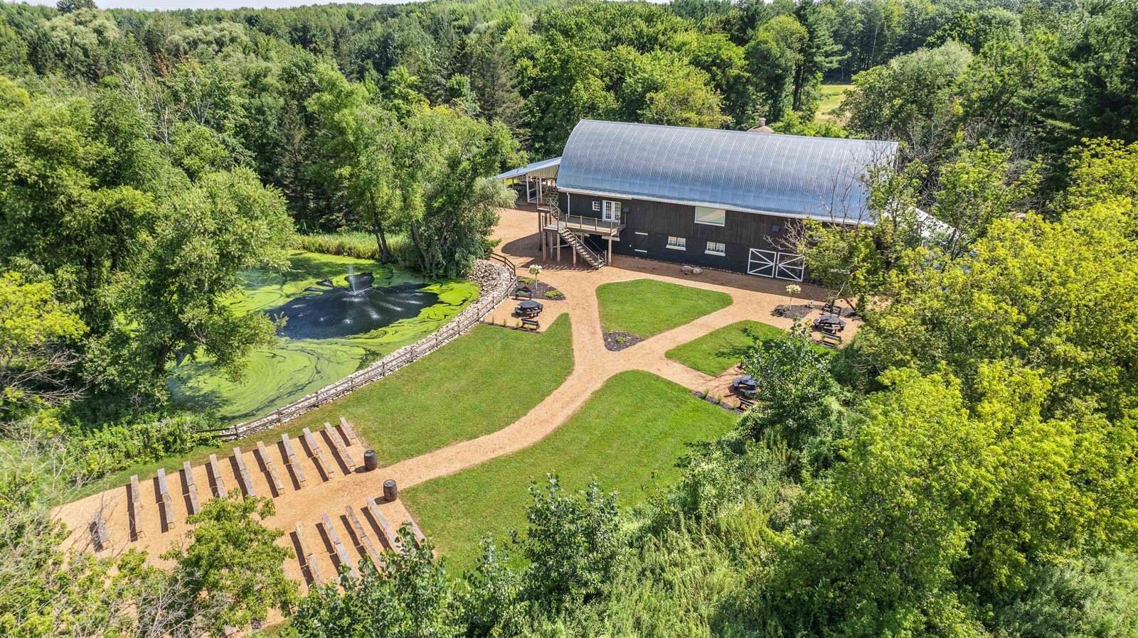 4340 Pine Road, Junction City, WI 54443