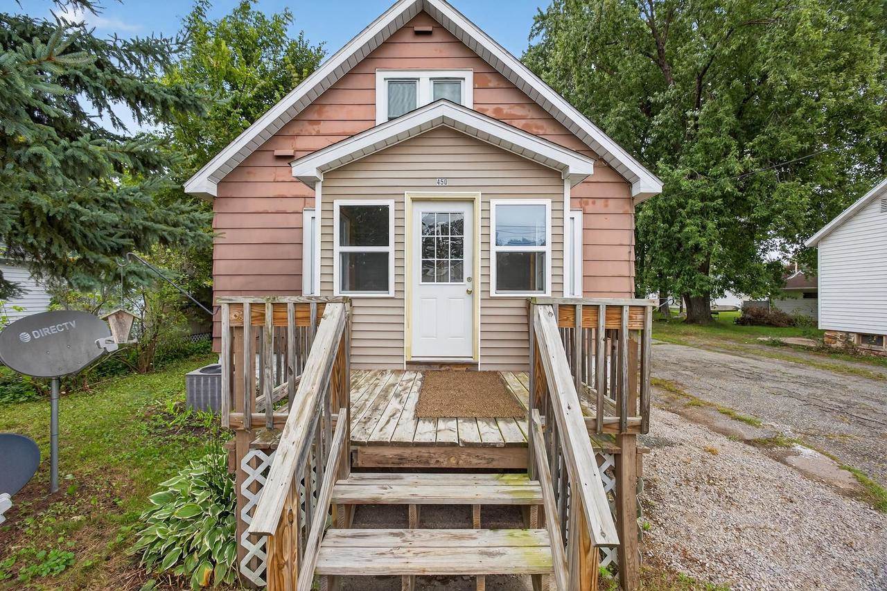 450 14th Avenue North, Wisconsin Rapids, WI 54495