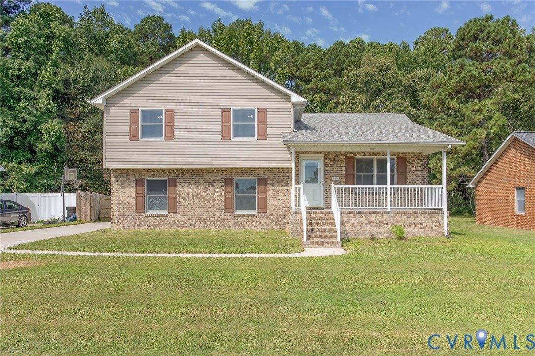 640 Cabin Creek Drive, Hopewell County, VA 23860