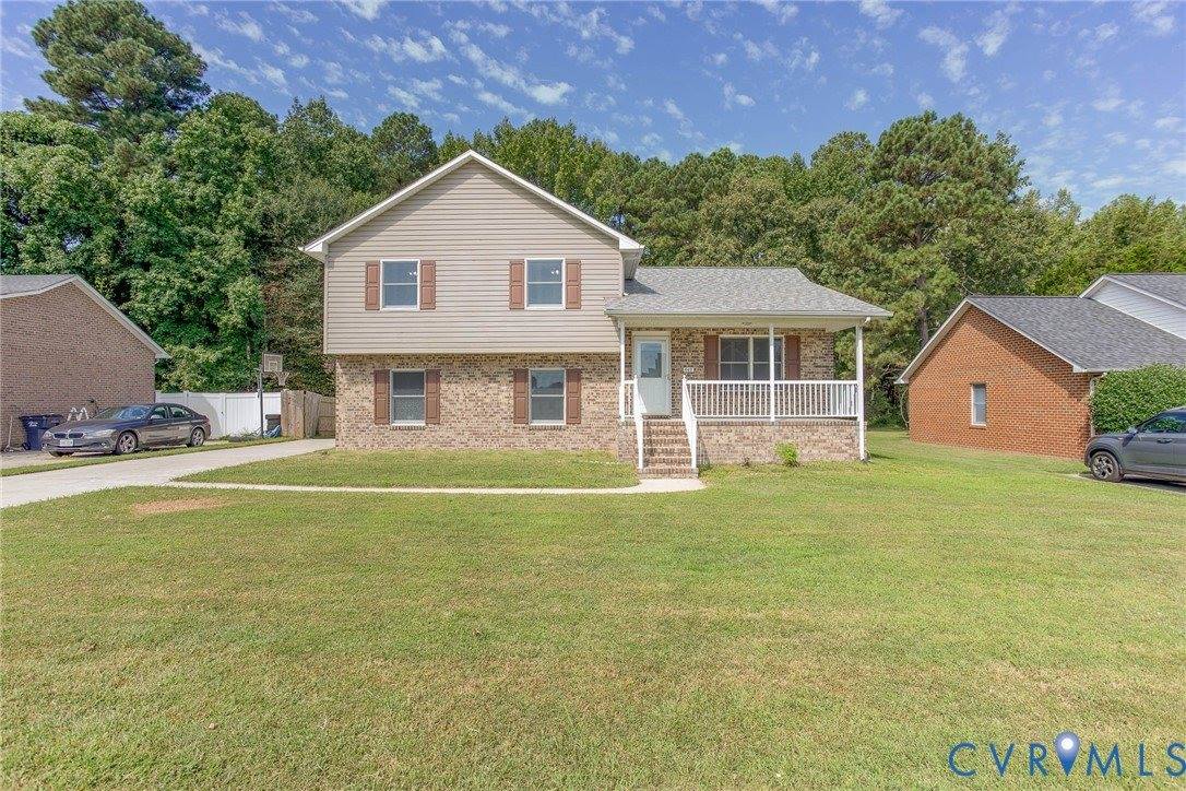 640 Cabin Creek Drive, Hopewell County, VA 23860
