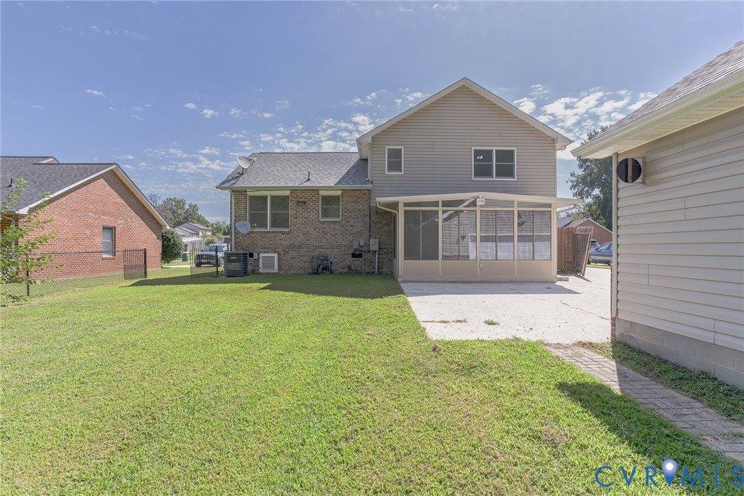 640 Cabin Creek Drive, Hopewell County, VA 23860