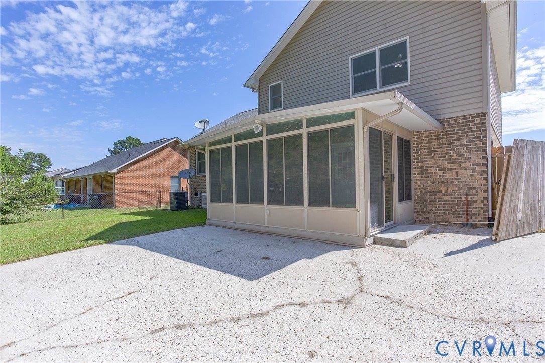 640 Cabin Creek Drive, Hopewell County, VA 23860