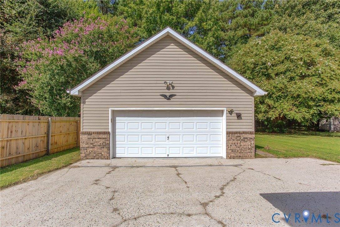 640 Cabin Creek Drive, Hopewell County, VA 23860