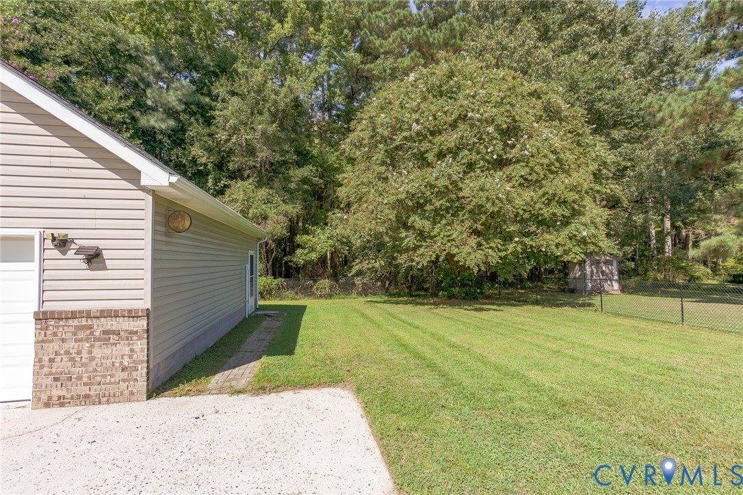 640 Cabin Creek Drive, Hopewell County, VA 23860