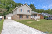640 Cabin Creek Drive, Hopewell County, VA 23860