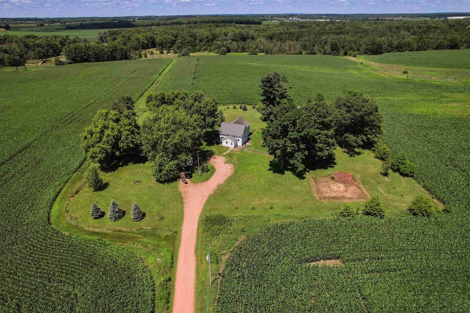 4734 Bluebird Road, Junction City, WI 54443