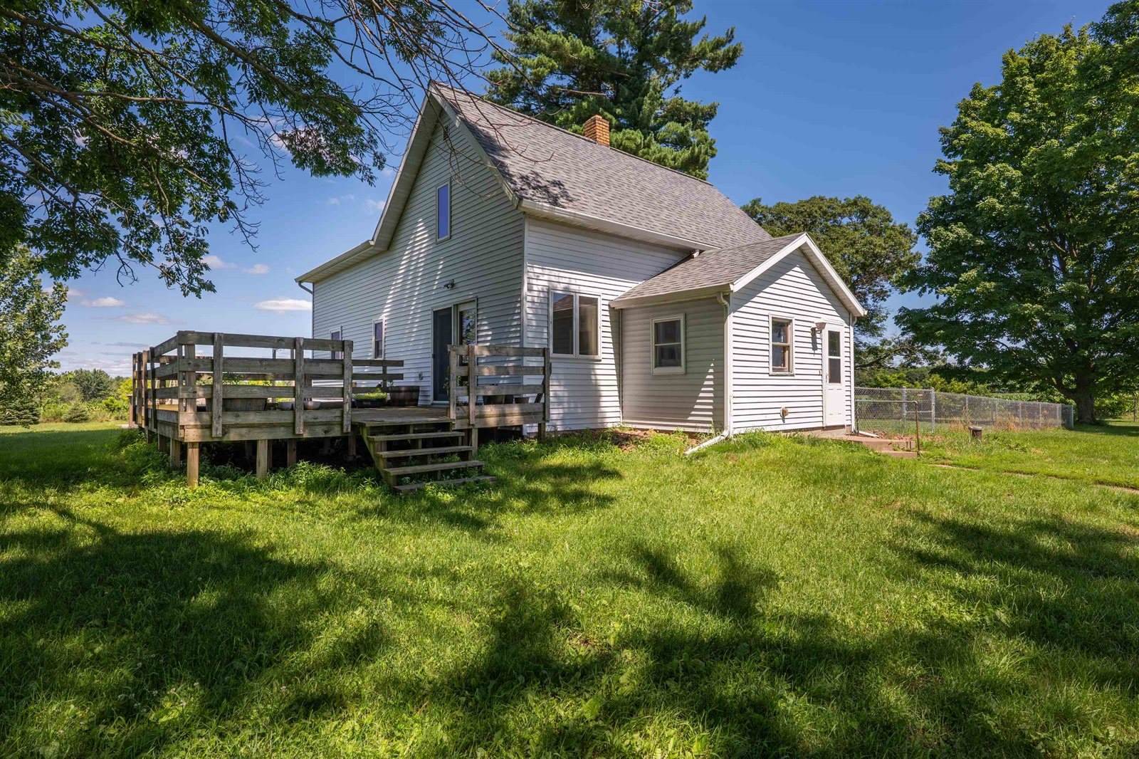 4734 Bluebird Road, Junction City, WI 54443