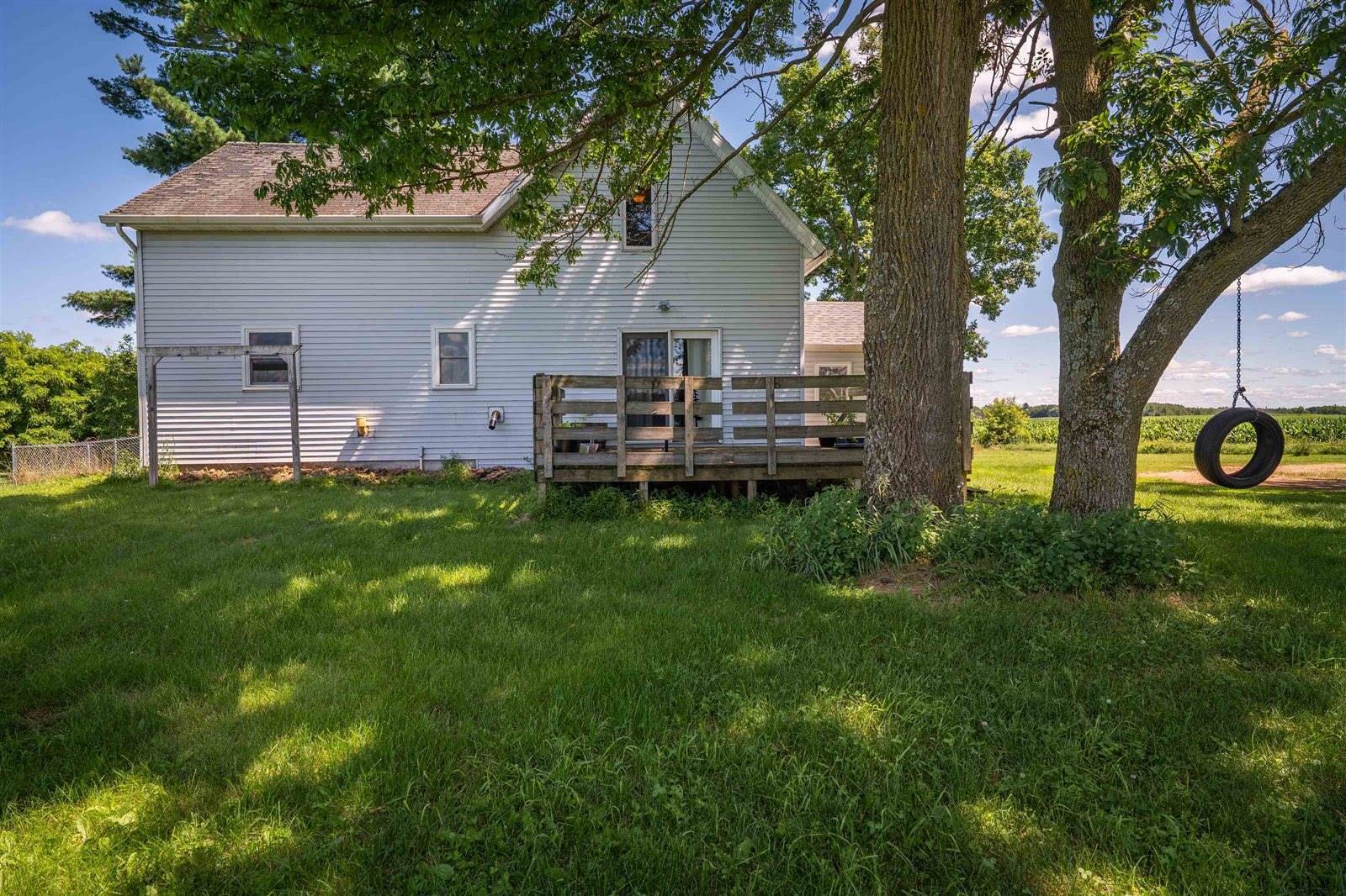 4734 Bluebird Road, Junction City, WI 54443