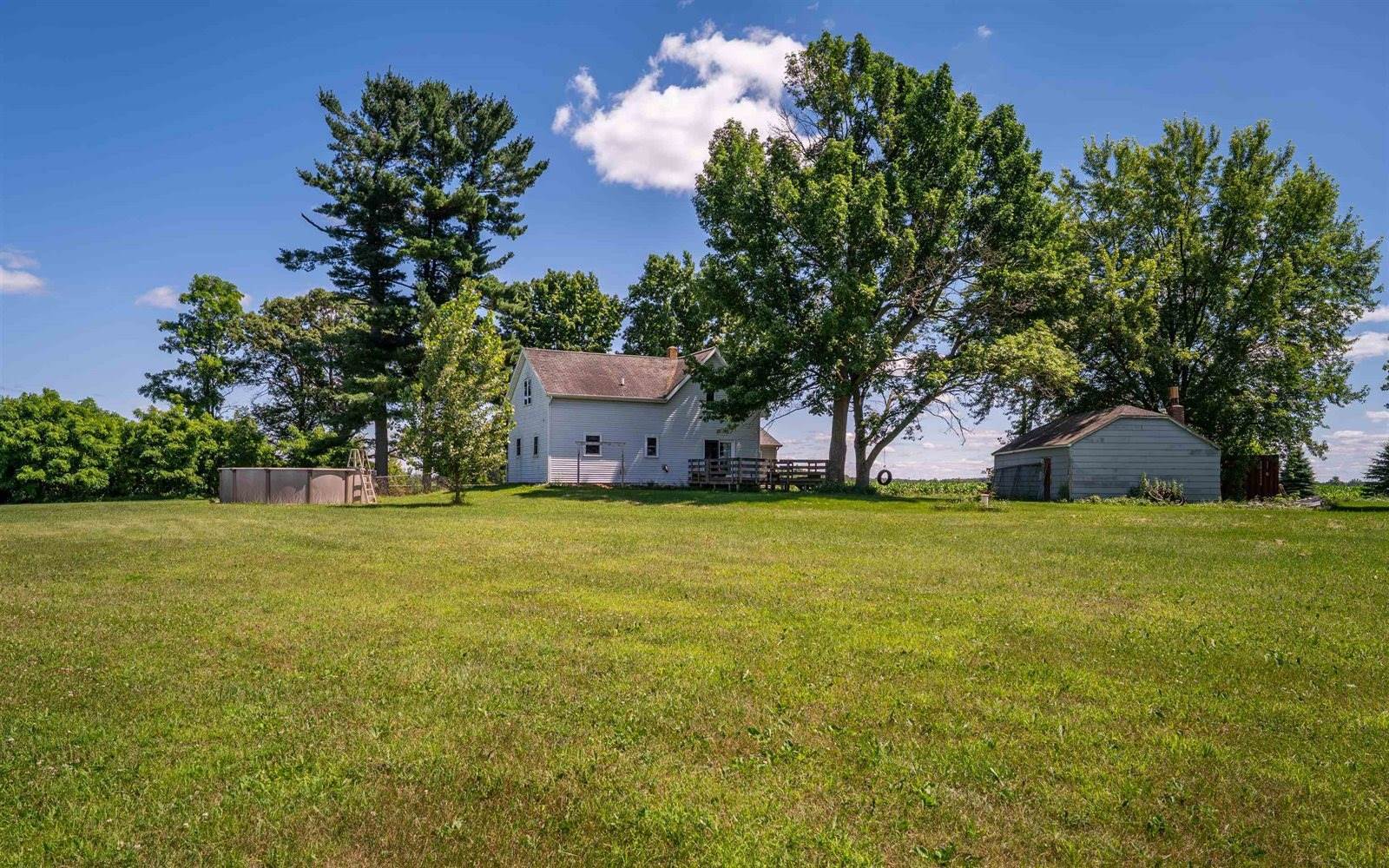 4734 Bluebird Road, Junction City, WI 54443